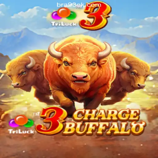 Thrilling Adventure of 3ChargeBuffalo on 93EK.com Platform-Online Cassino Brasil #1