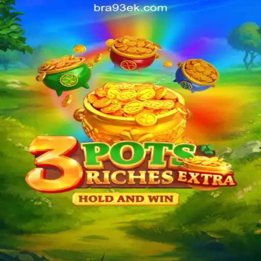 Discover the Thrilling World of 3potsExtra on 93EK.com Platform: The Best Online Casino in Brazil