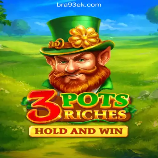 Discover the Thrilling World of 3potsRiches on 93EK.com Platform - Brasil's #1 Online Cassino