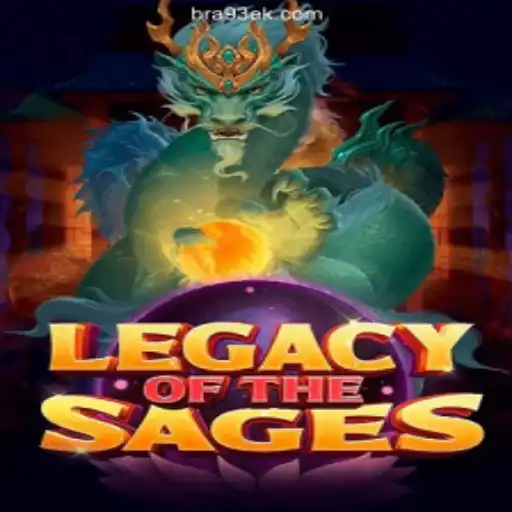 LegacyoftheSages: A Mystical Journey in the Realm of Online Games on 93EK.com Platform - Online Cassino Brasil #1