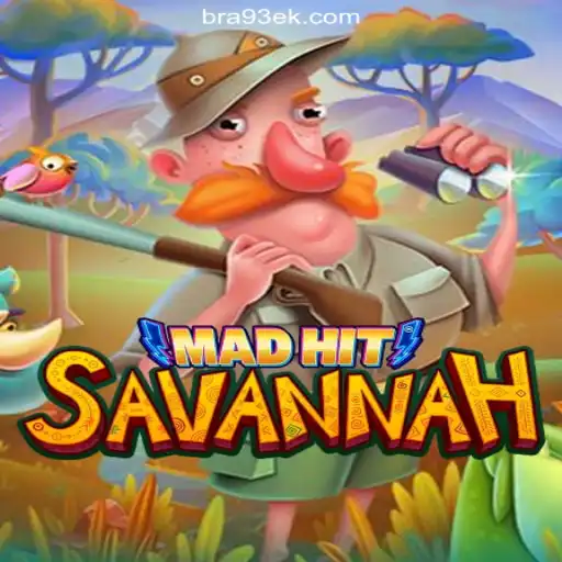 Discover the Thrills of MadHitSavannah on 93EK.com Platform: The Premier Online Casino in Brazil